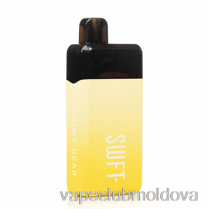 Kit Vape Pod Swft Mod 5000 Ursuleț De Unică Folosință